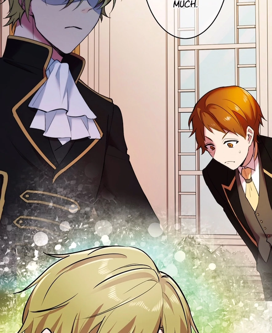 Your Majesty the King, I Will Educate You chapter 12 page 58