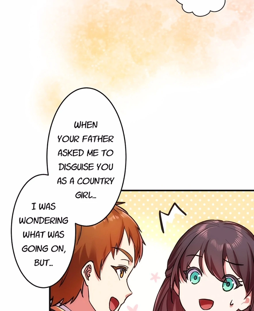 Your Majesty the King, I Will Educate You chapter 12 page 73