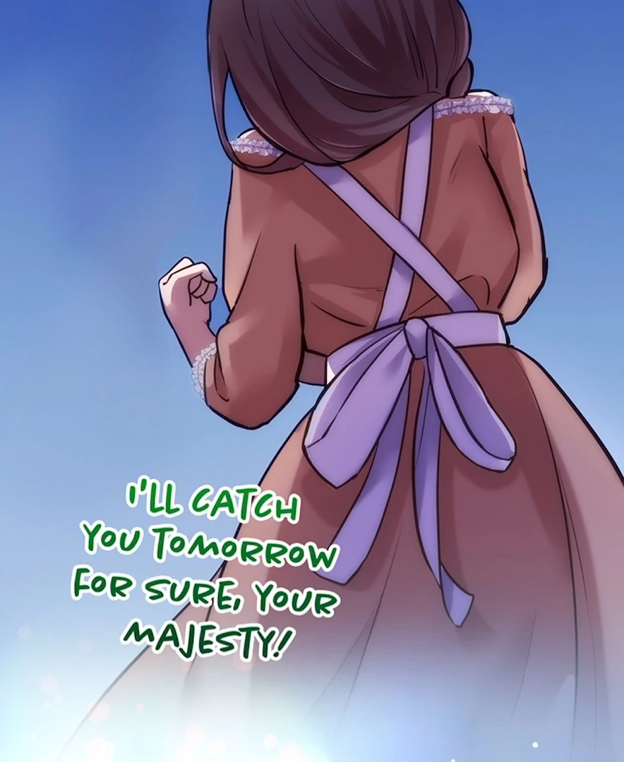 Your Majesty the King, I Will Educate You chapter 13 page 8