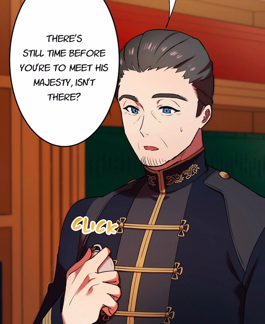 Your Majesty the King, I Will Educate You chapter 13 page 30