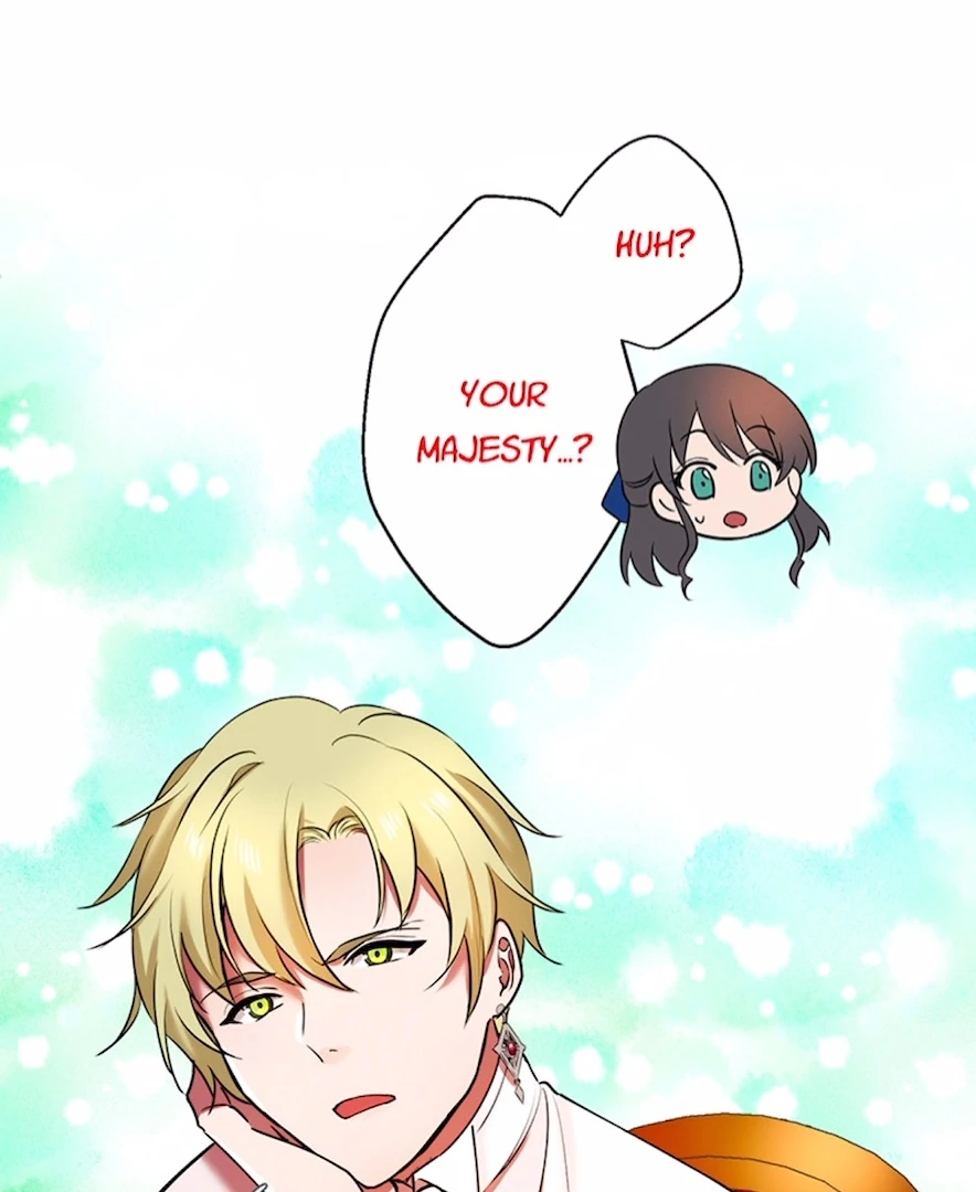 Your Majesty the King, I Will Educate You chapter 13 page 100