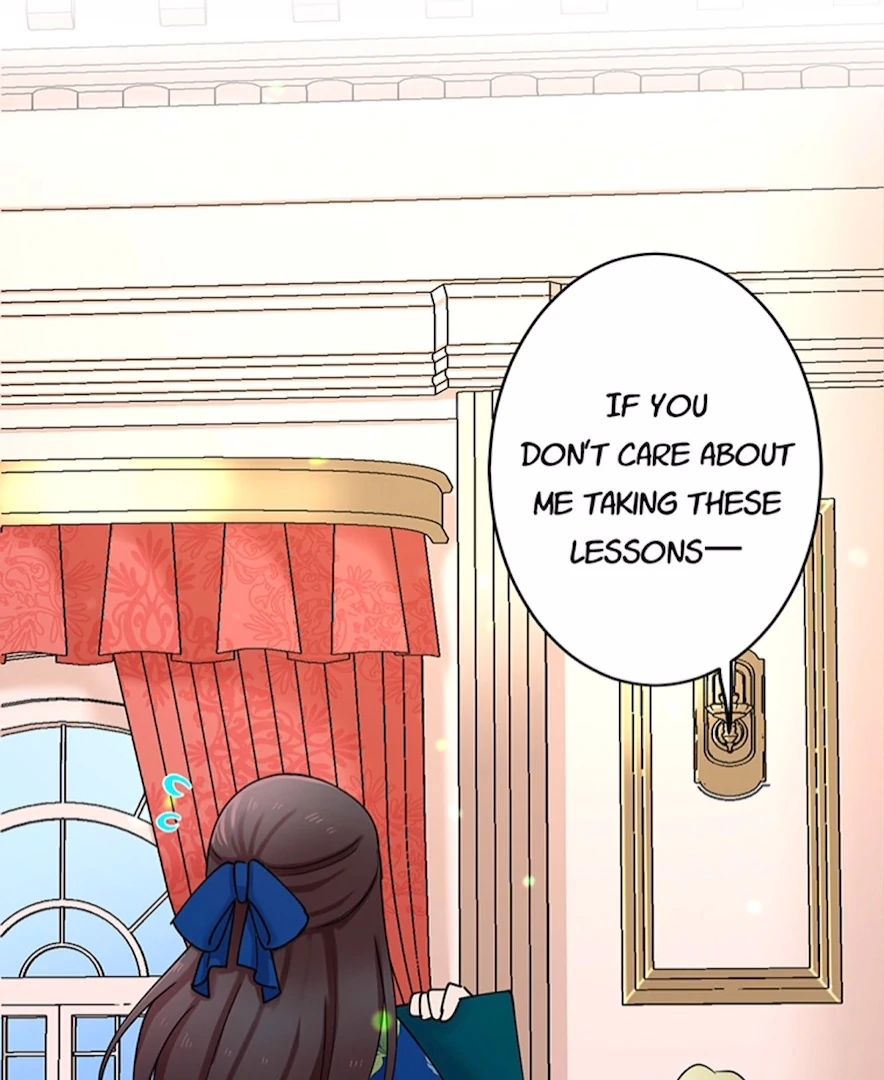 Your Majesty the King, I Will Educate You chapter 13 page 105