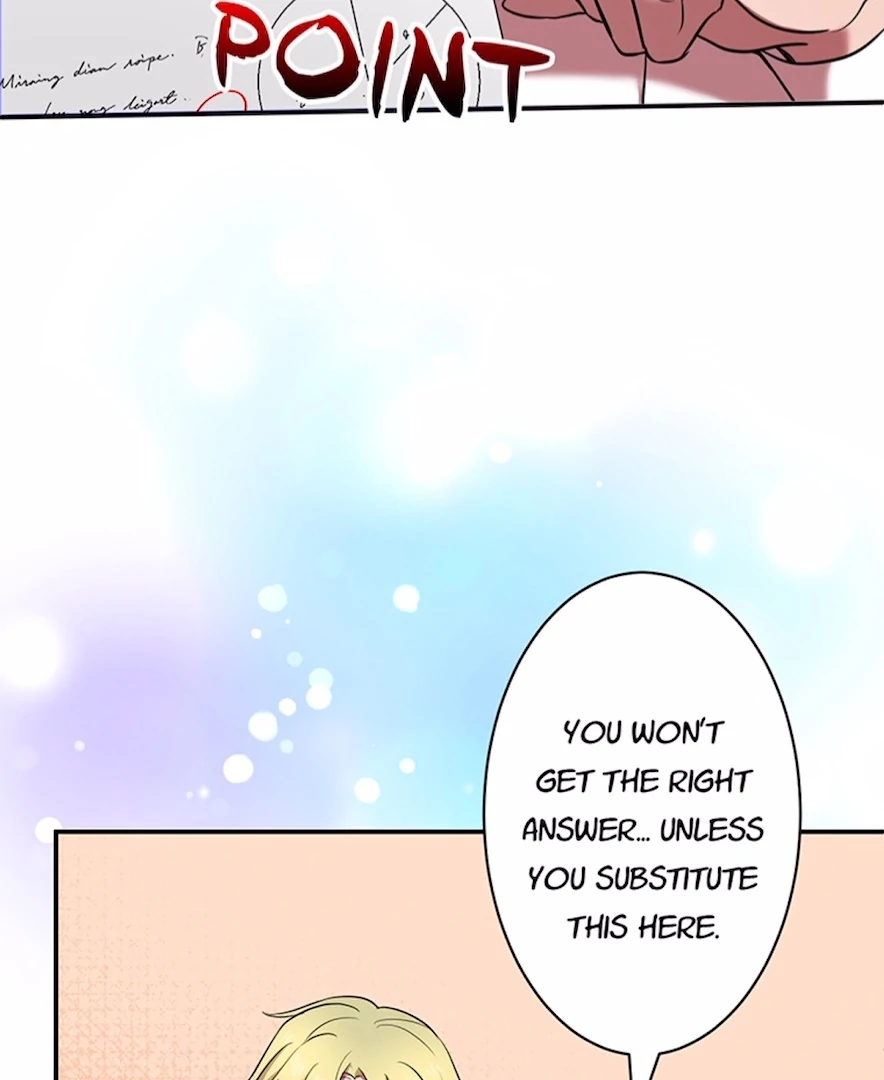 Your Majesty the King, I Will Educate You chapter 13 page 110