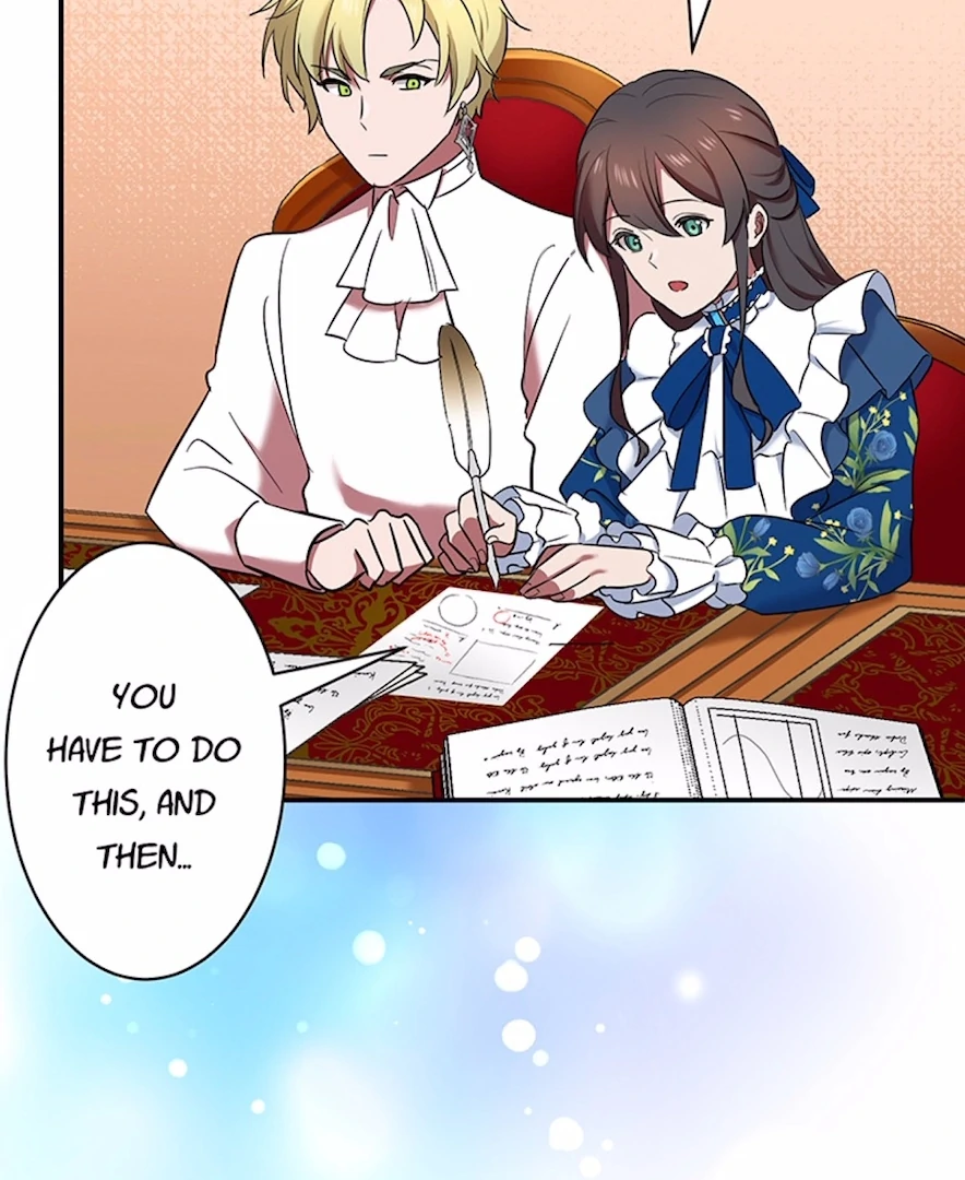 Your Majesty the King, I Will Educate You chapter 13 page 111