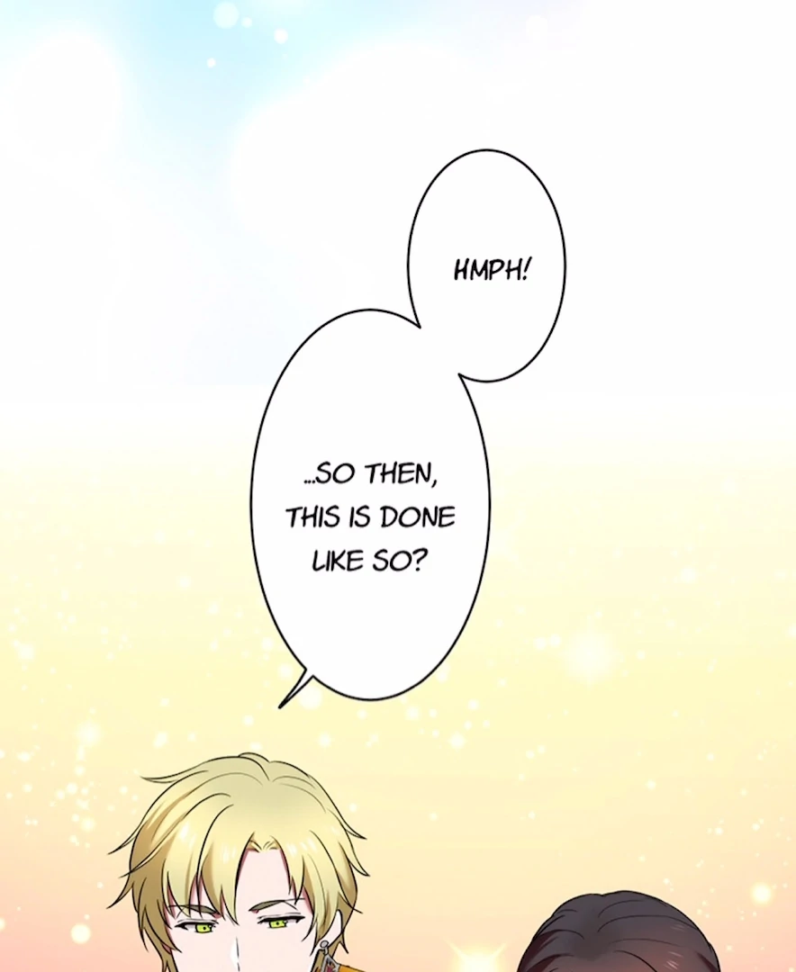 Your Majesty the King, I Will Educate You chapter 13 page 112