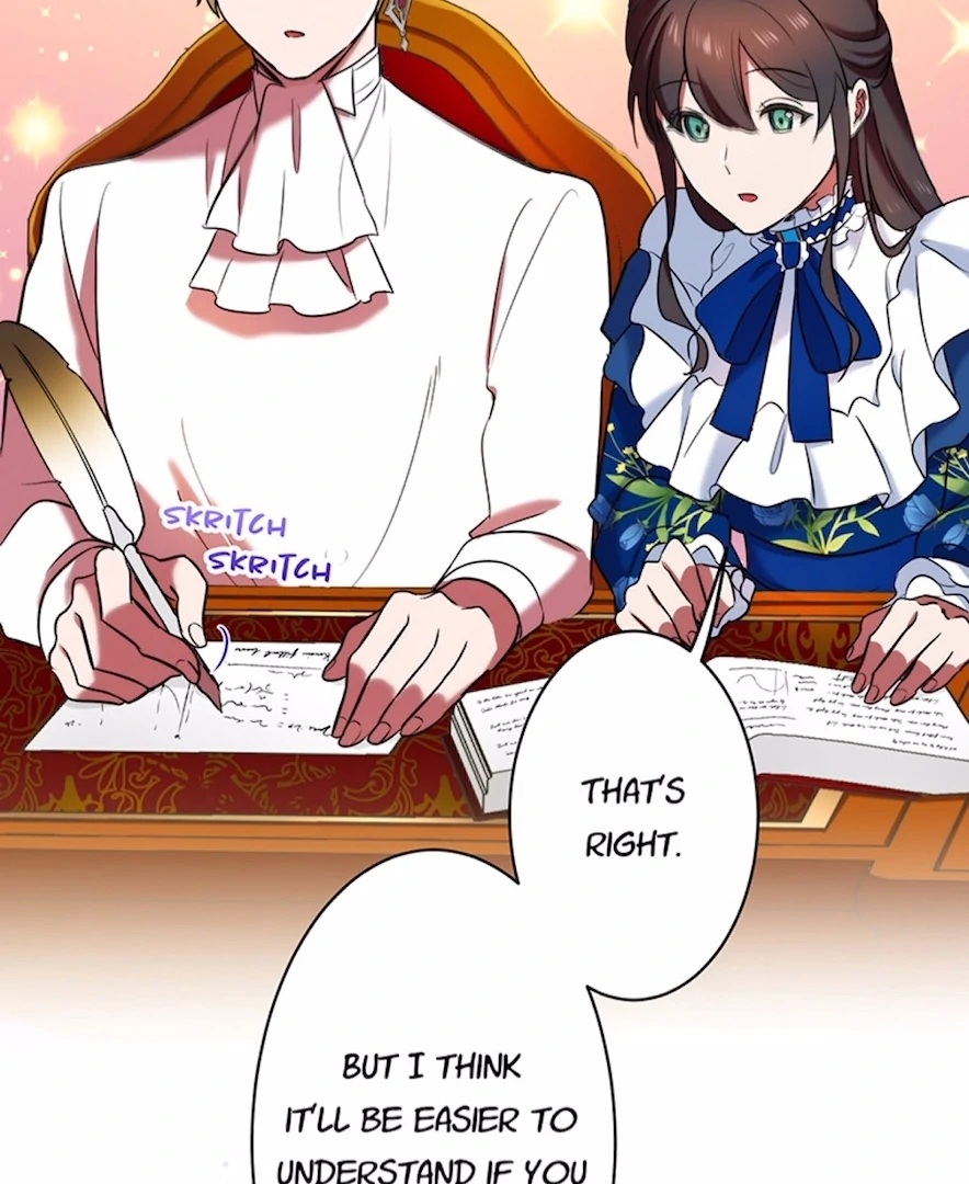 Your Majesty the King, I Will Educate You chapter 13 page 113