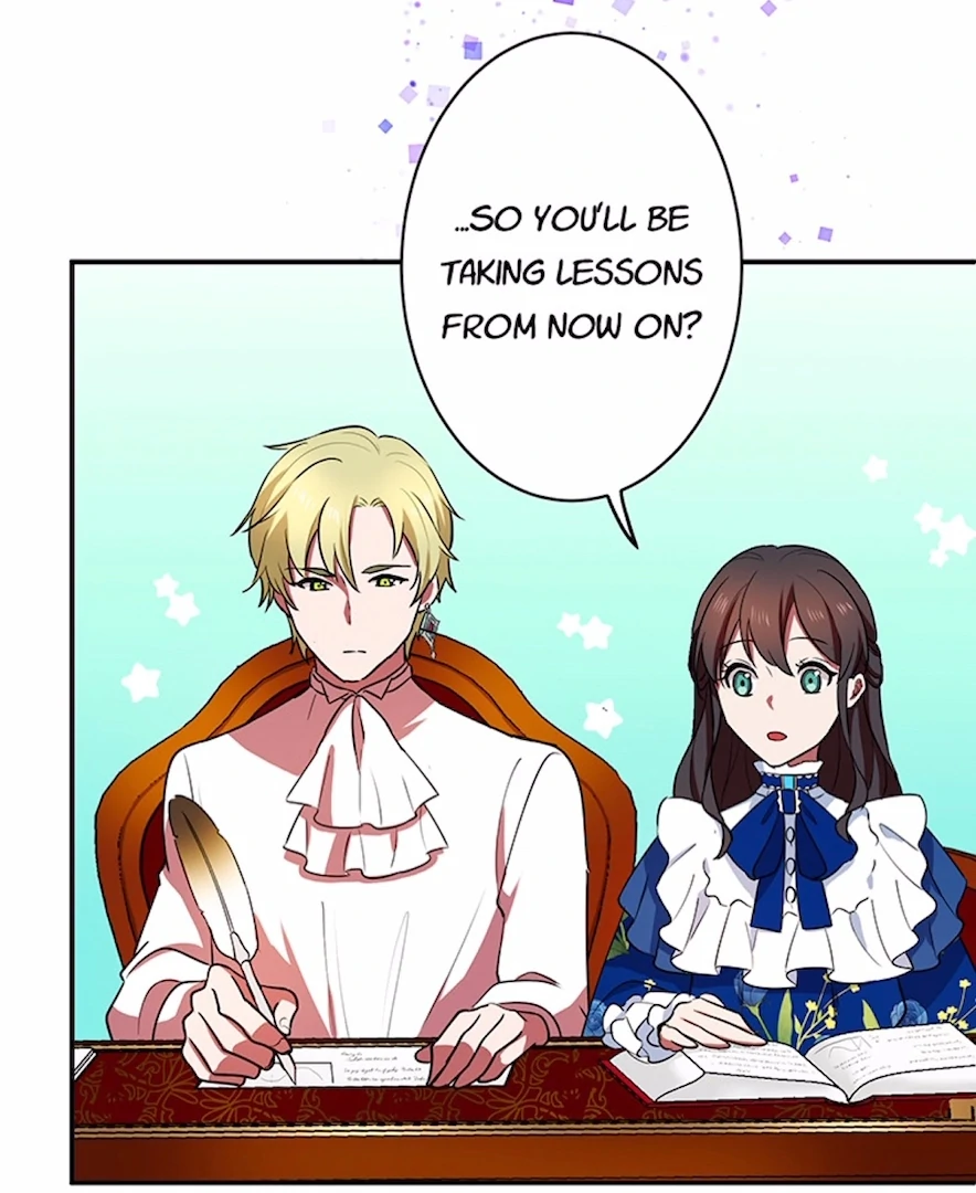Your Majesty the King, I Will Educate You chapter 13 page 115