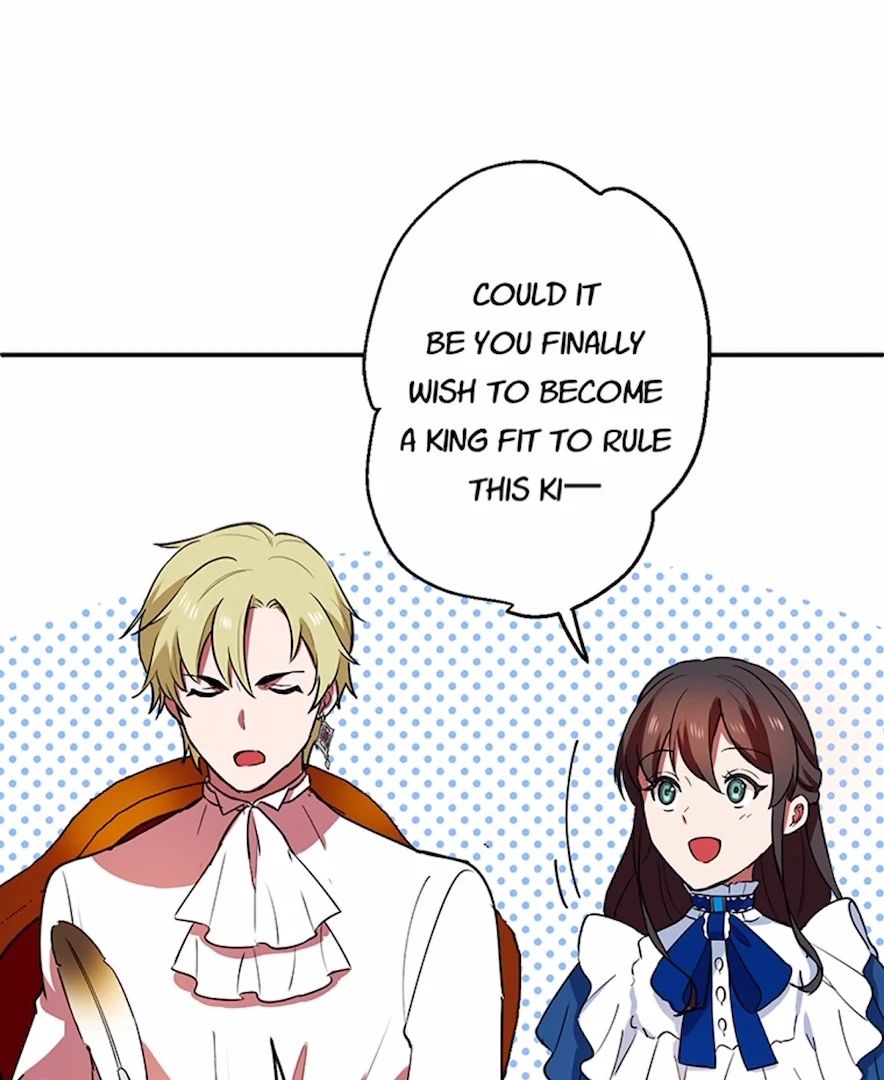 Your Majesty the King, I Will Educate You chapter 13 page 116