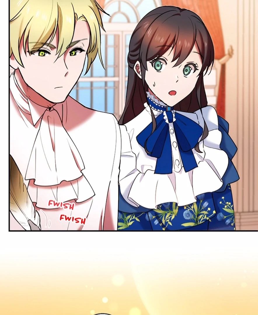 Your Majesty the King, I Will Educate You chapter 13 page 125
