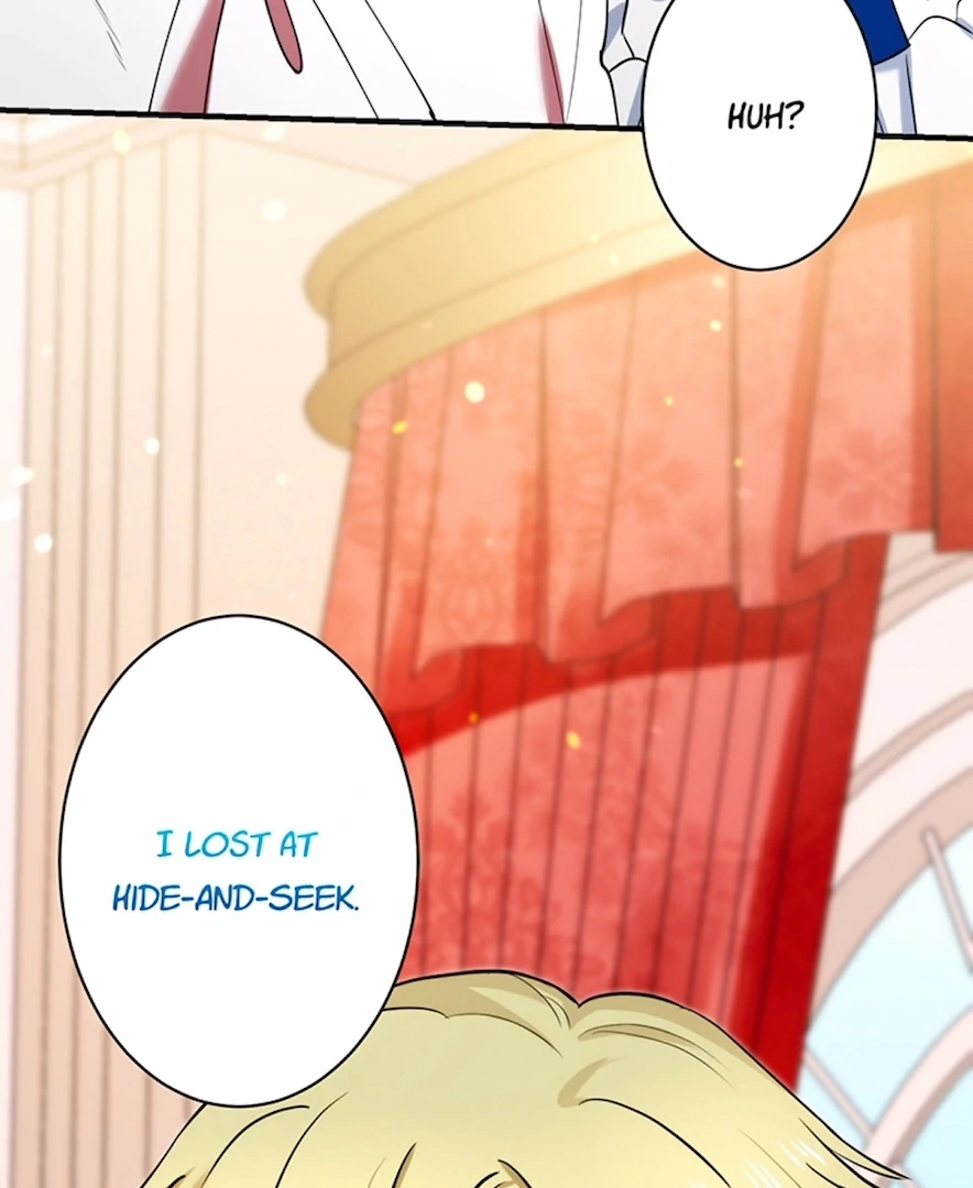 Your Majesty the King, I Will Educate You chapter 14 page 3