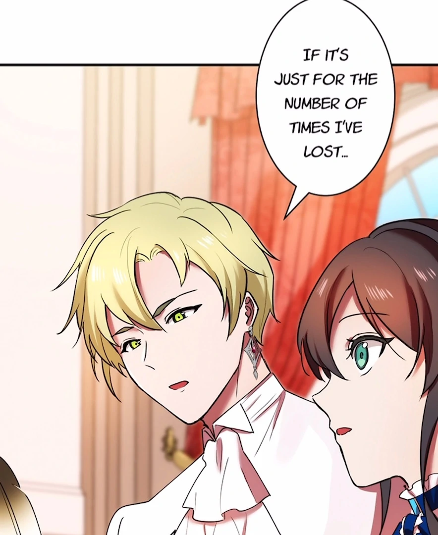 Your Majesty the King, I Will Educate You chapter 14 page 5