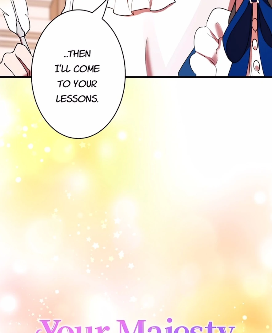 Your Majesty the King, I Will Educate You chapter 14 page 6