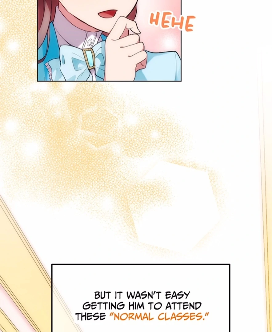 Your Majesty the King, I Will Educate You chapter 14 page 33