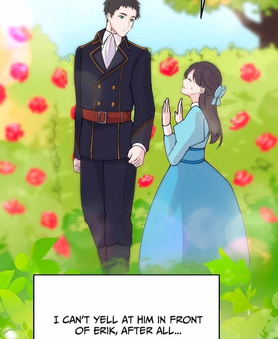 Your Majesty the King, I Will Educate You chapter 14 page 60