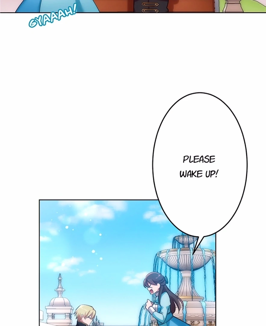 Your Majesty the King, I Will Educate You chapter 14 page 72