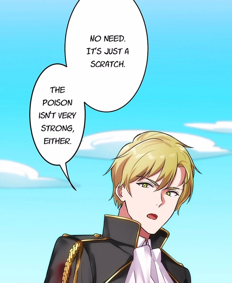 Your Majesty the King, I Will Educate You chapter 14 page 101