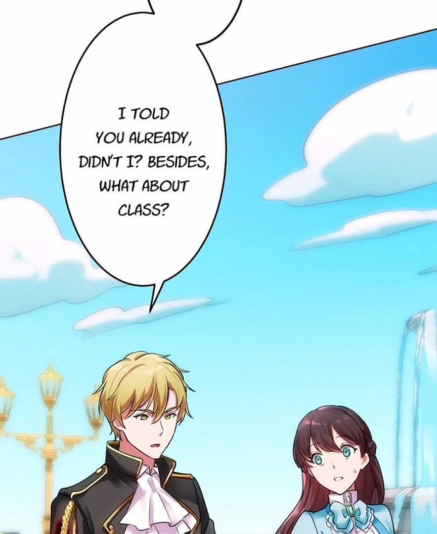 Your Majesty the King, I Will Educate You chapter 14 page 107