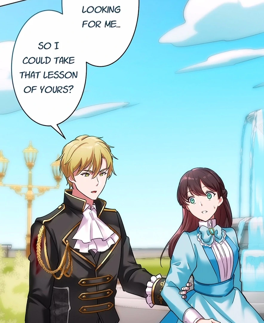 Your Majesty the King, I Will Educate You chapter 15 page 2