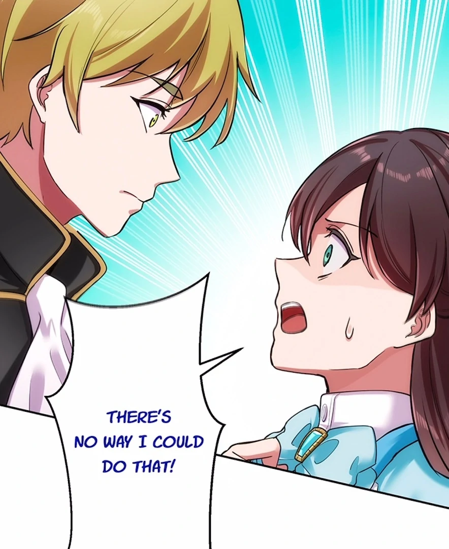 Your Majesty the King, I Will Educate You chapter 15 page 6
