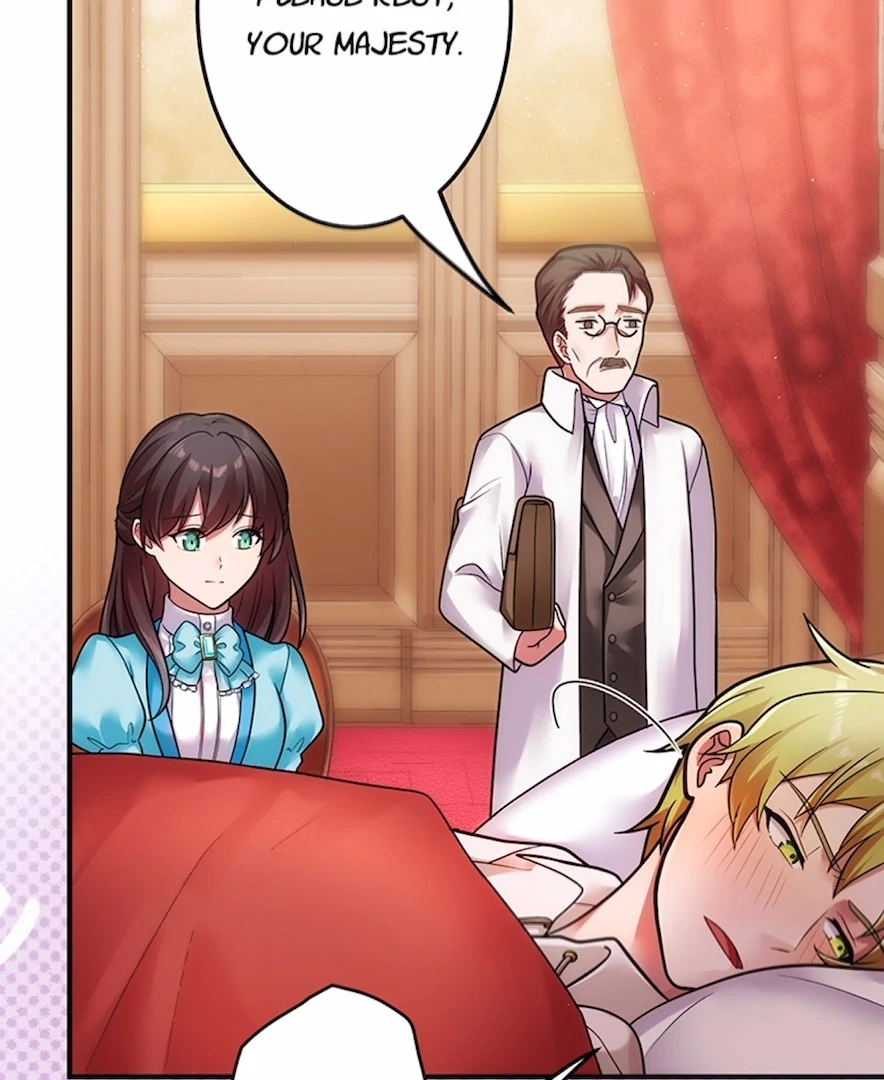 Your Majesty the King, I Will Educate You chapter 15 page 16