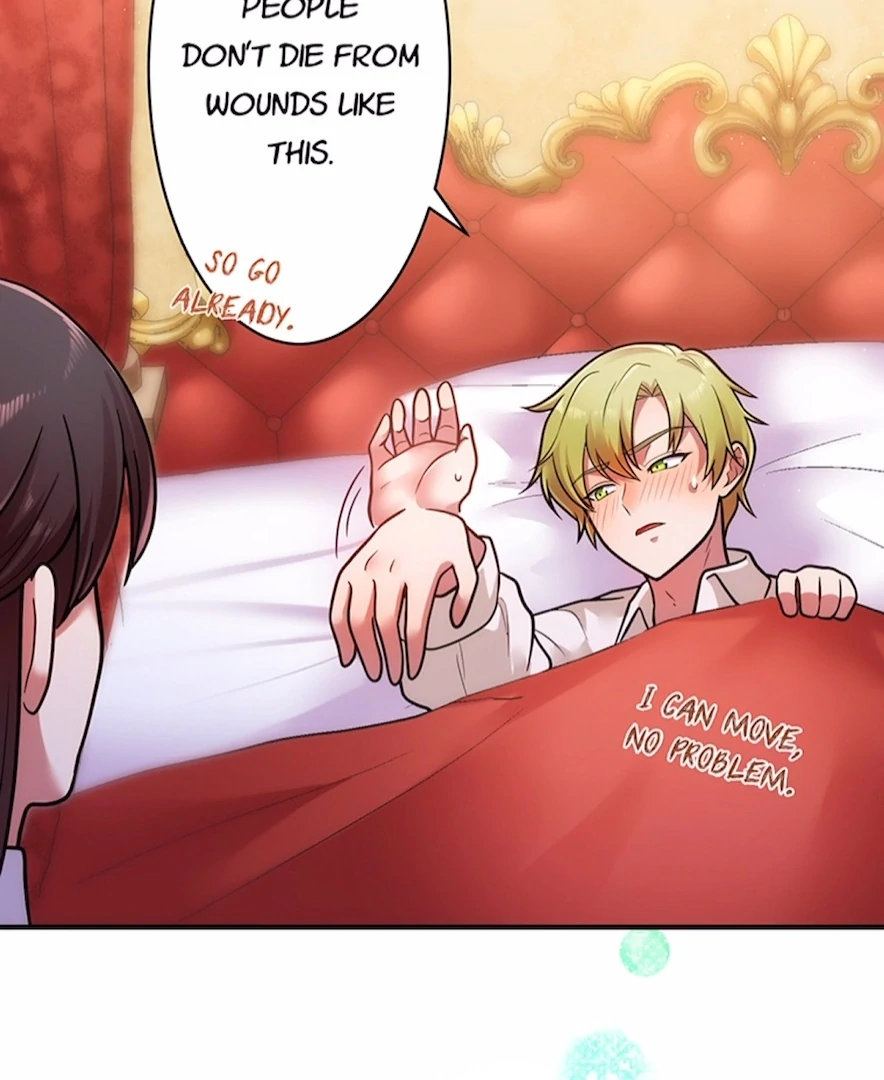 Your Majesty the King, I Will Educate You chapter 15 page 28