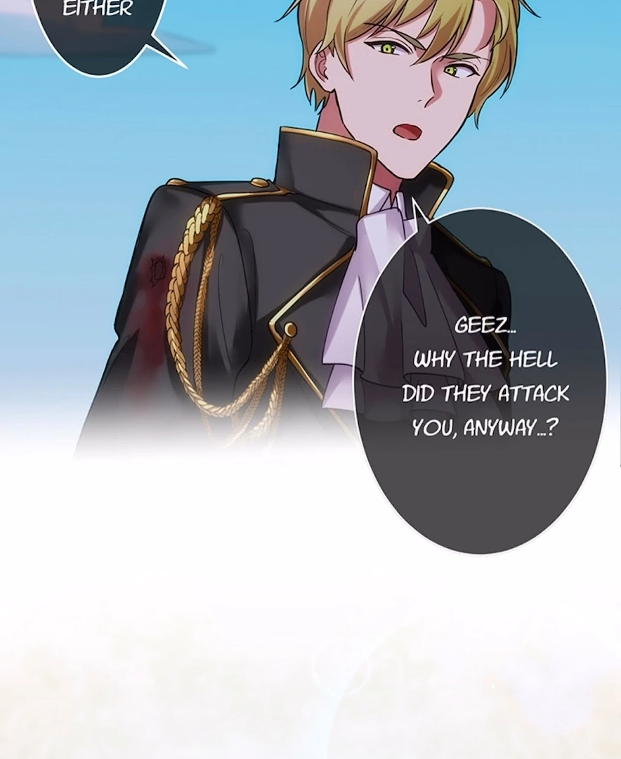 Your Majesty the King, I Will Educate You chapter 15 page 36