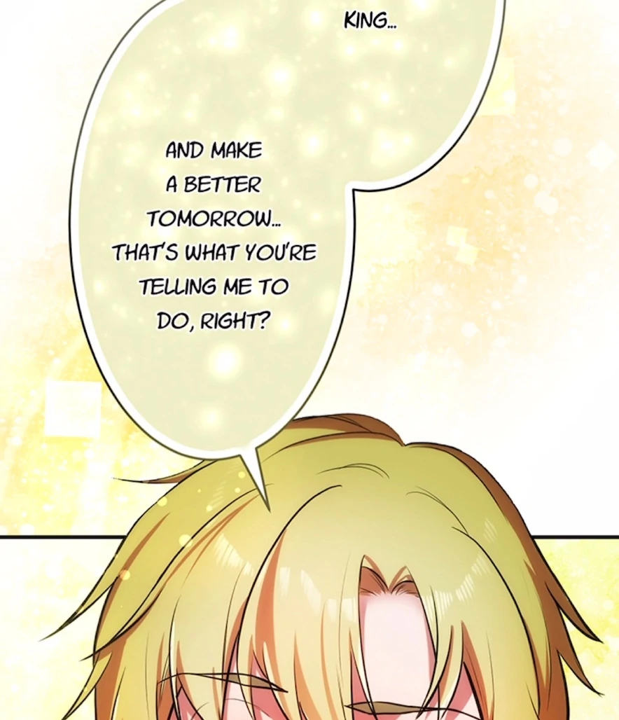 Your Majesty the King, I Will Educate You chapter 15 page 81