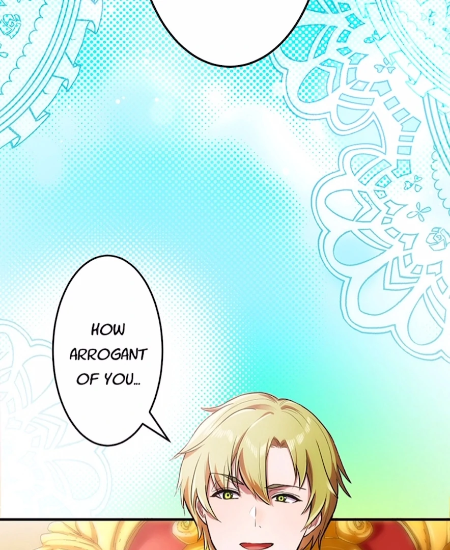 Your Majesty the King, I Will Educate You chapter 15 page 89