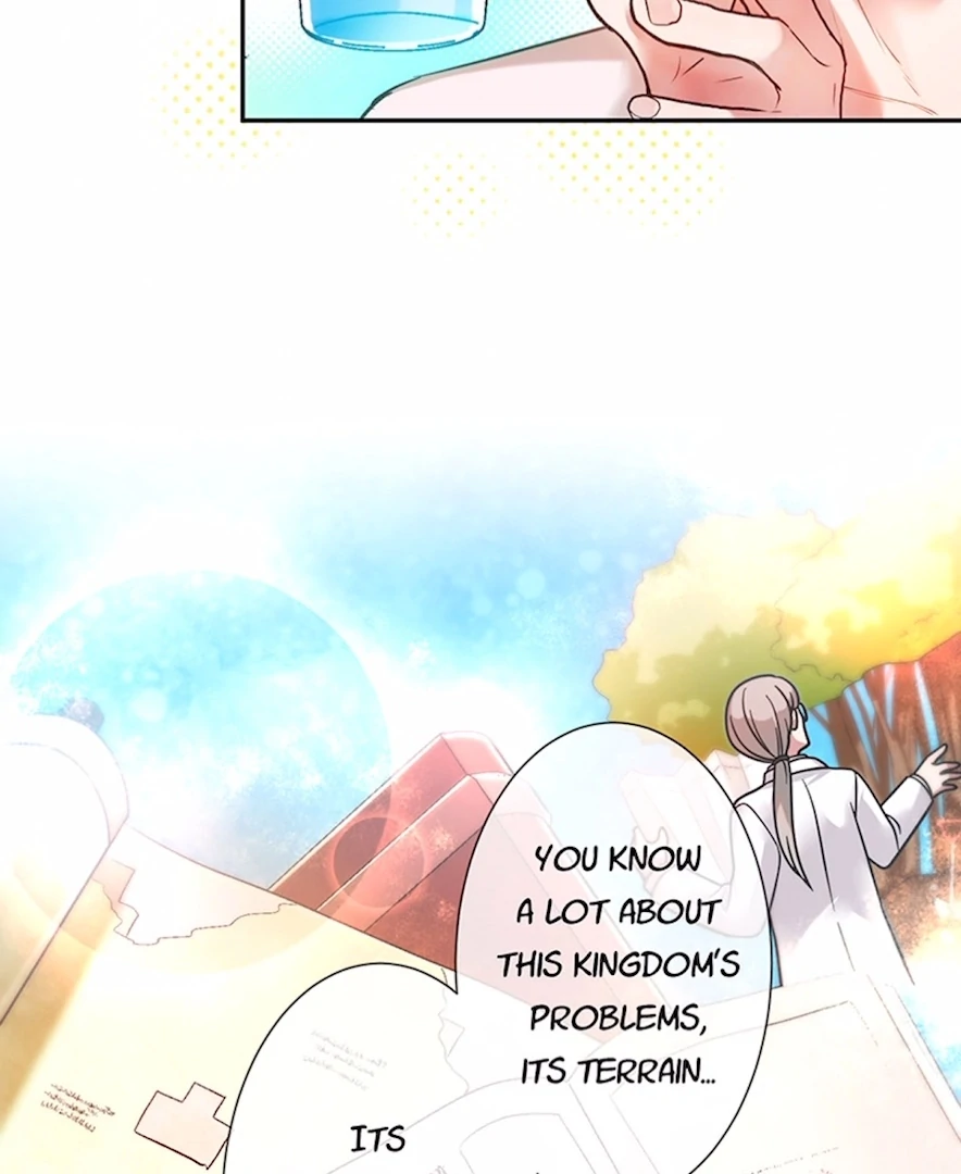 Your Majesty the King, I Will Educate You chapter 15 page 96