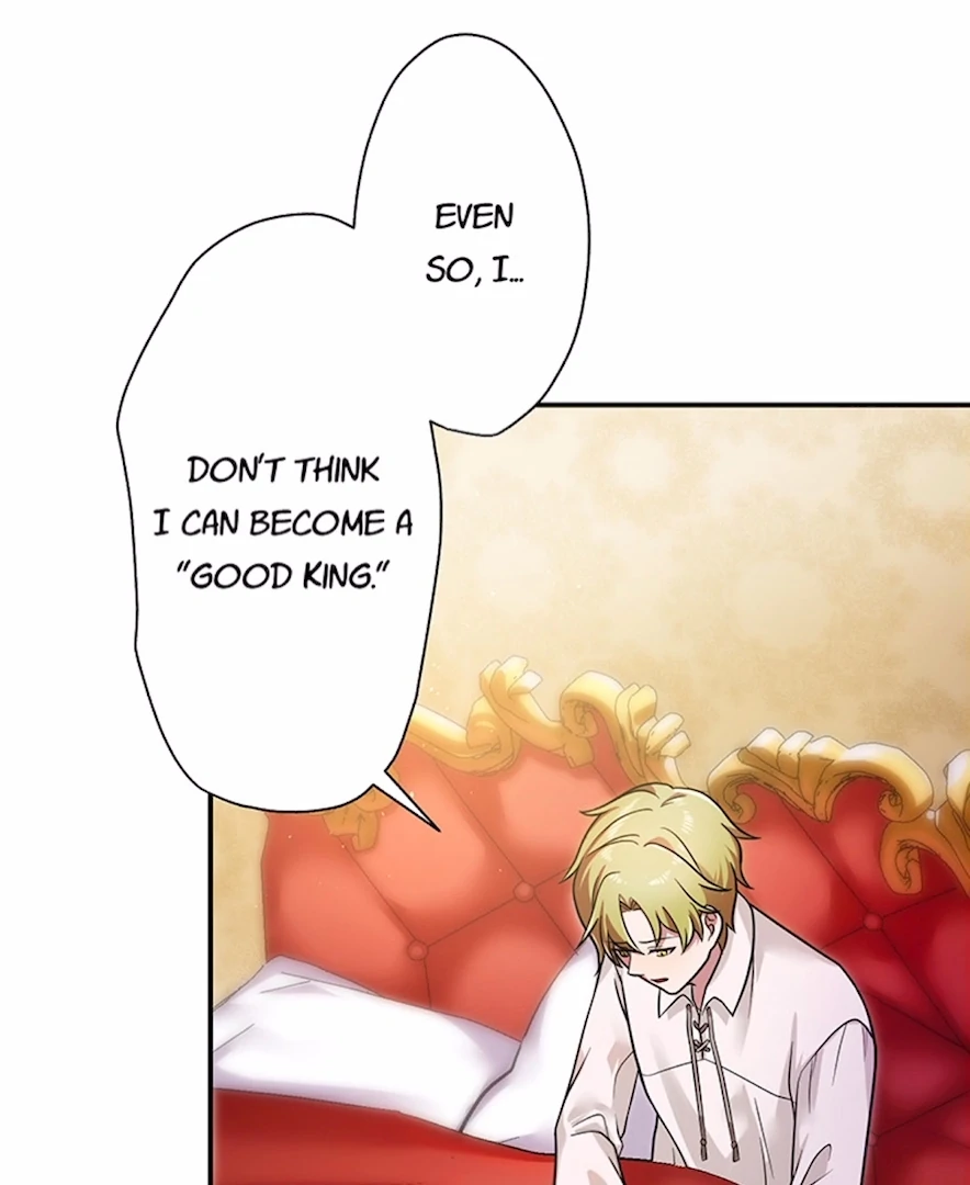 Your Majesty the King, I Will Educate You chapter 15 page 103