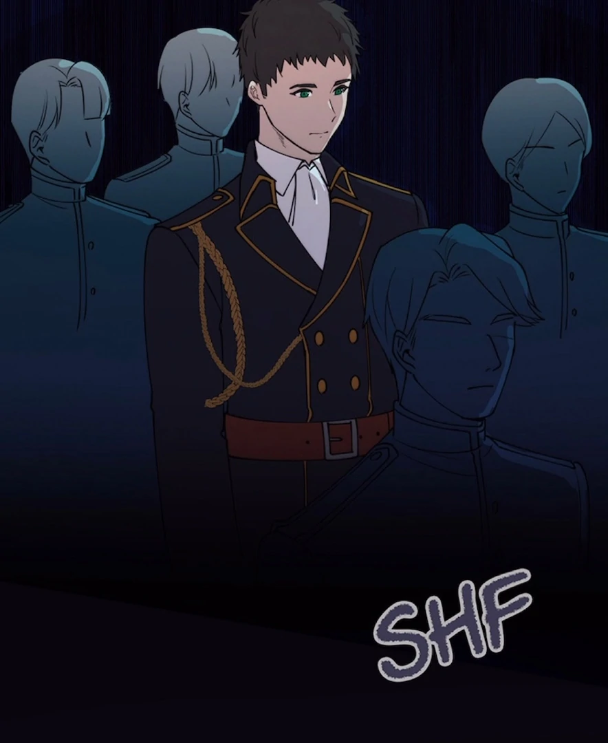 Your Majesty the King, I Will Educate You chapter 15 page 126