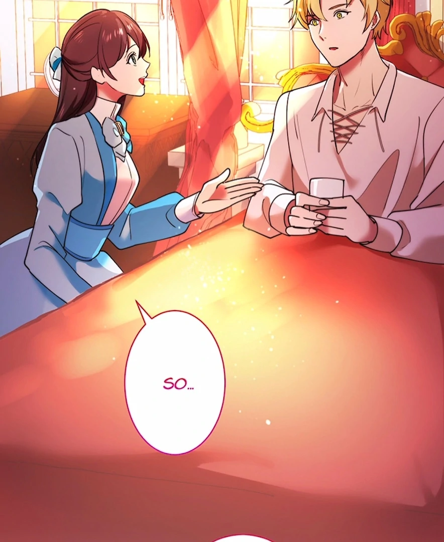 Your Majesty the King, I Will Educate You chapter 16 page 9