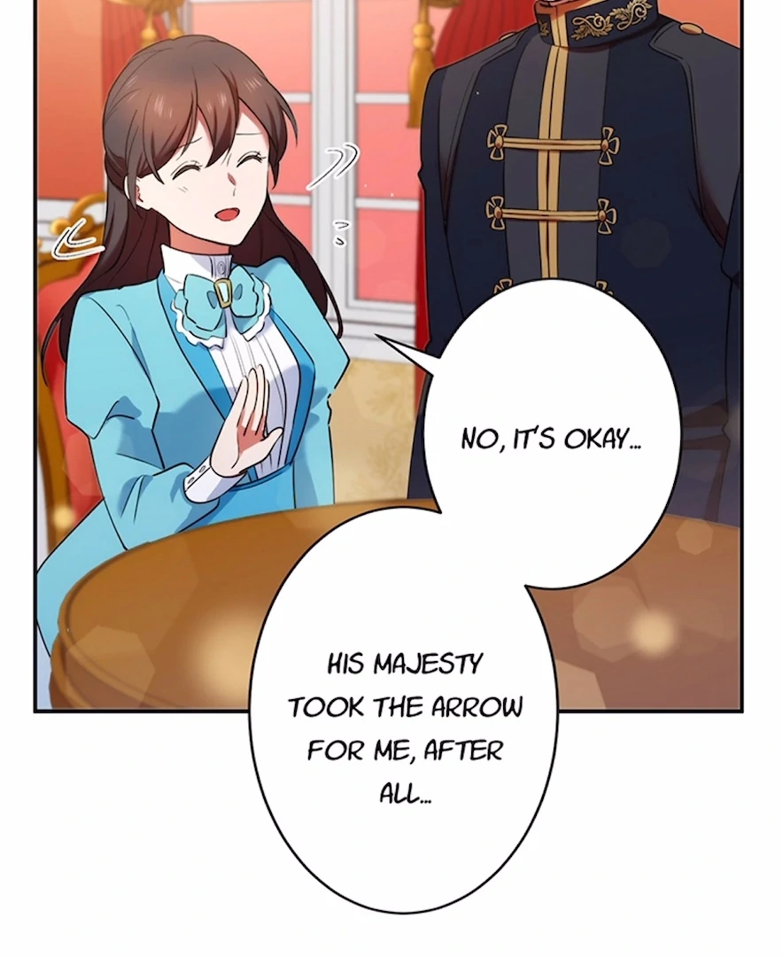 Your Majesty the King, I Will Educate You chapter 16 page 34