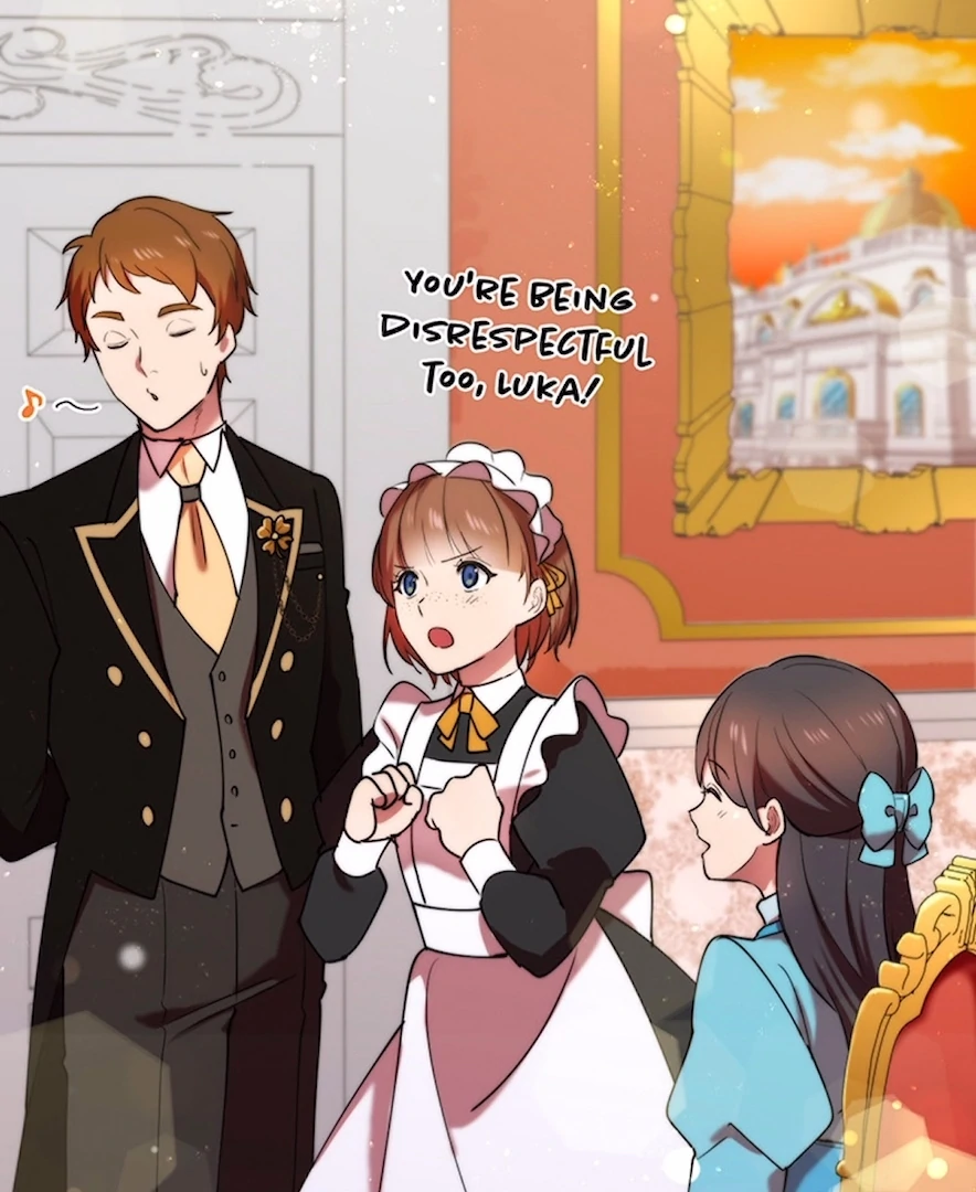 Your Majesty the King, I Will Educate You chapter 16 page 61
