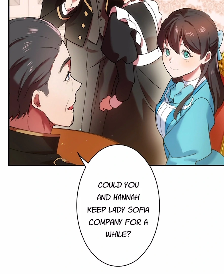 Your Majesty the King, I Will Educate You chapter 16 page 65