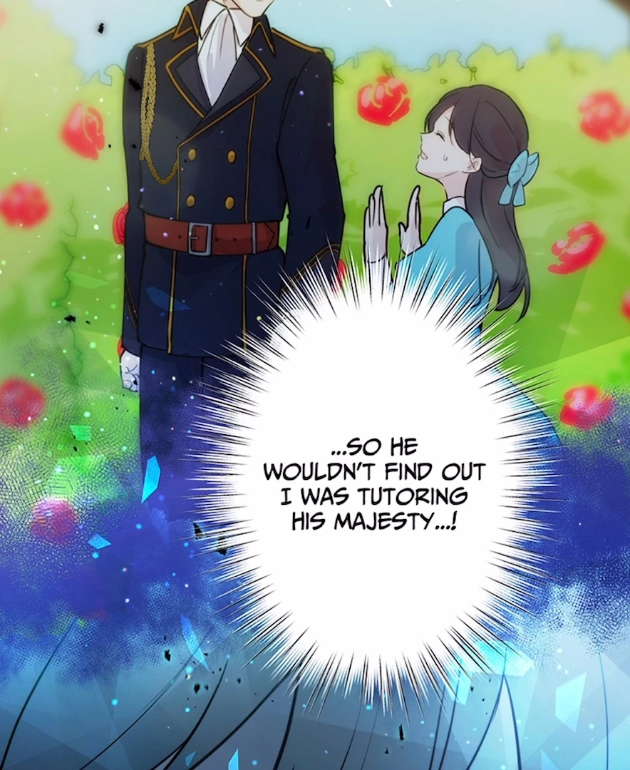 Your Majesty the King, I Will Educate You chapter 16 page 100