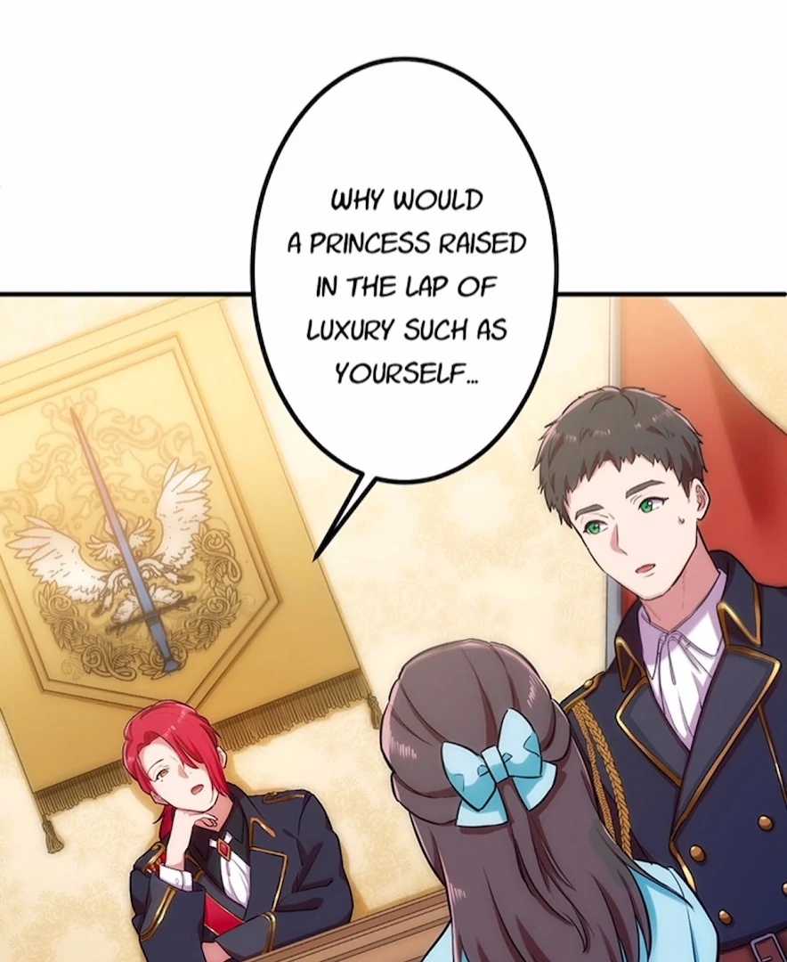 Your Majesty the King, I Will Educate You chapter 17 page 40