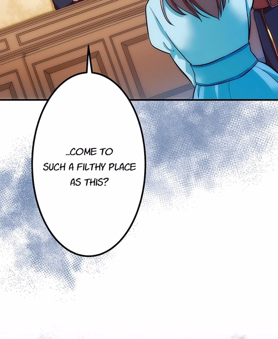 Your Majesty the King, I Will Educate You chapter 17 page 41