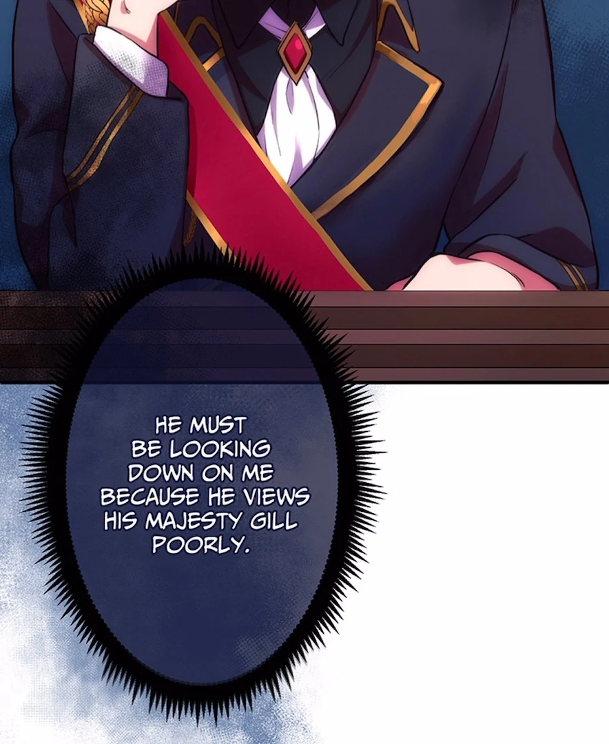 Your Majesty the King, I Will Educate You chapter 17 page 43
