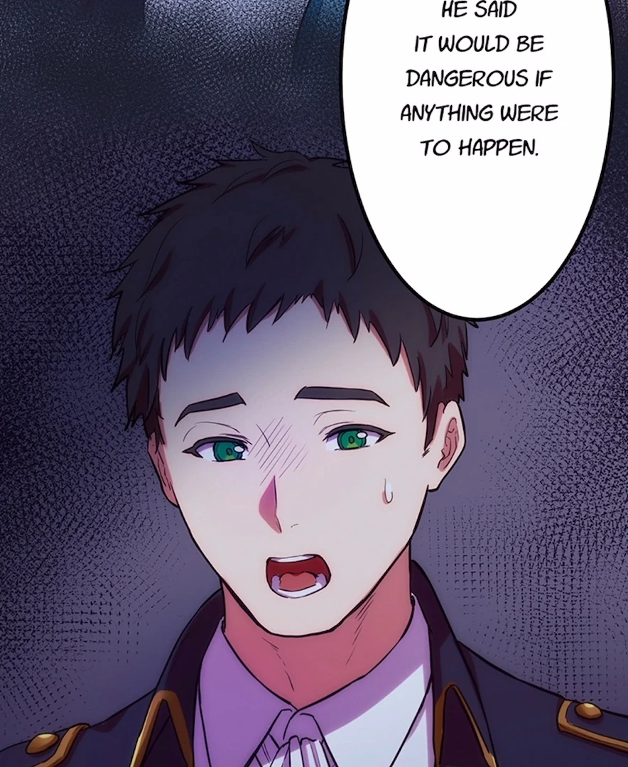 Your Majesty the King, I Will Educate You chapter 17 page 52
