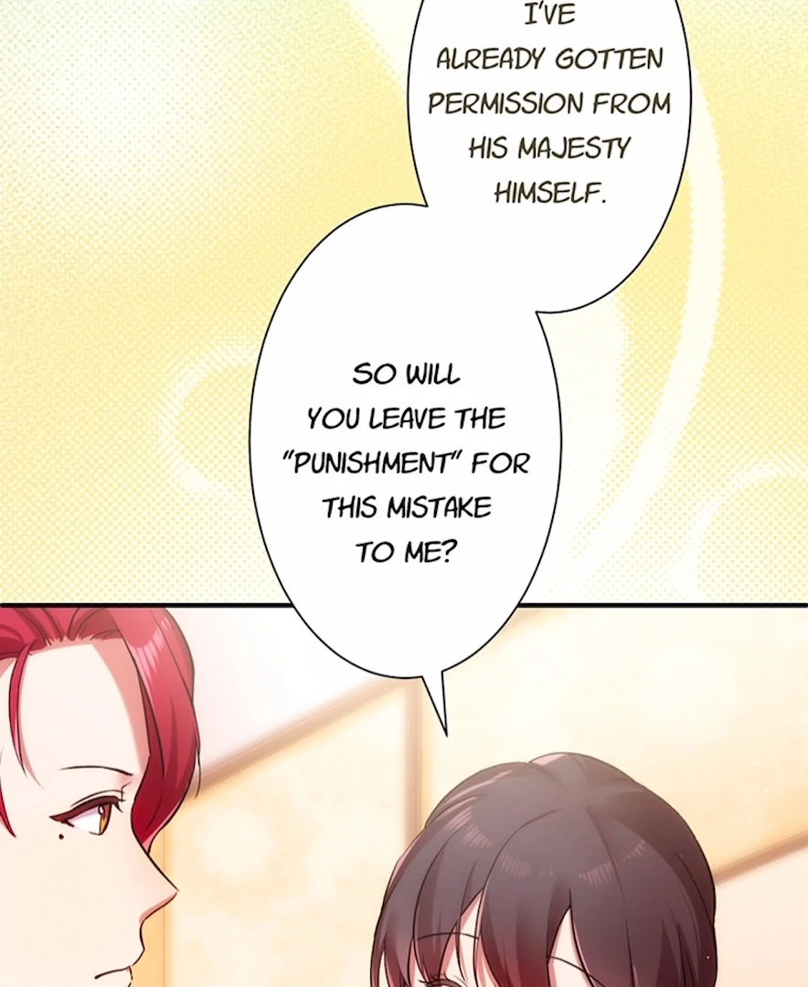 Your Majesty the King, I Will Educate You chapter 18 page 11