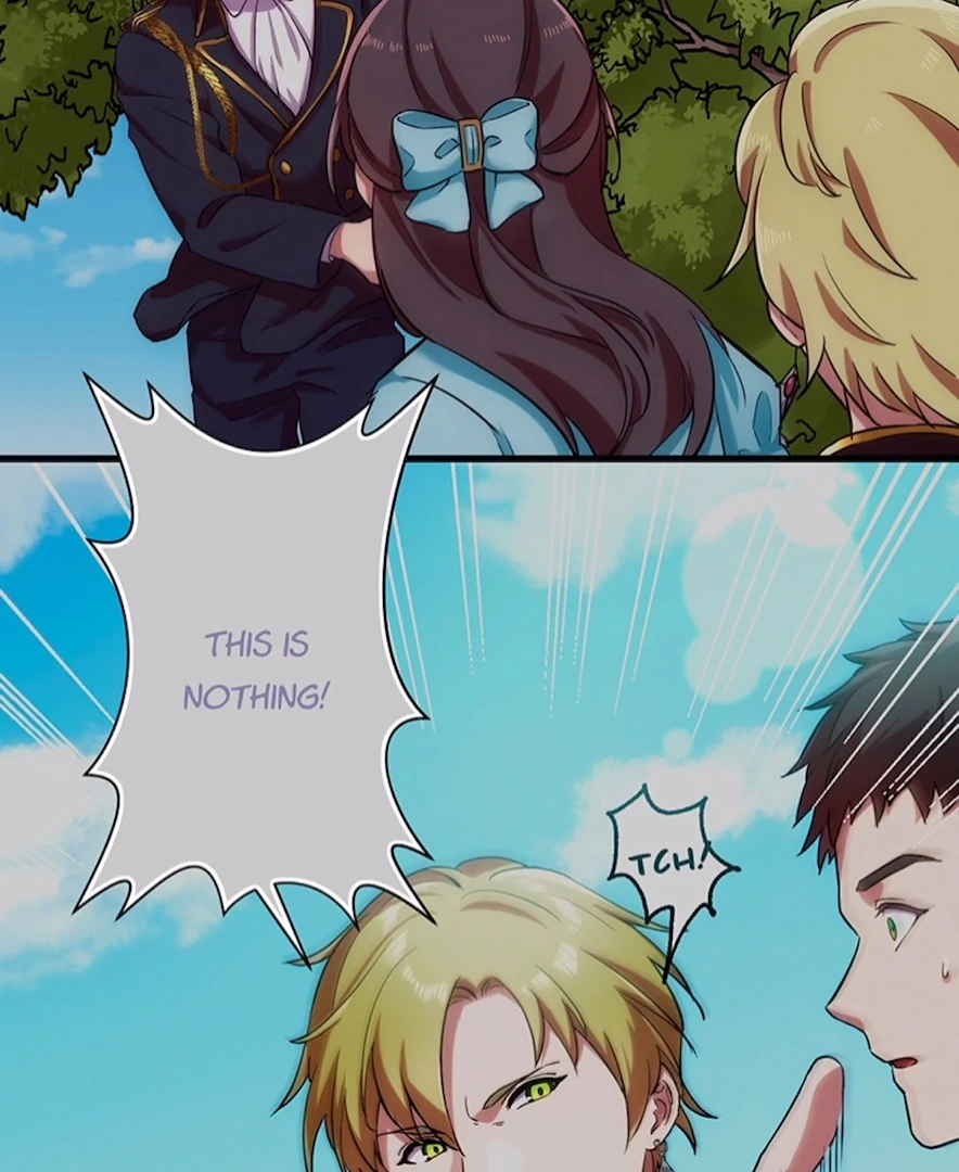 Your Majesty the King, I Will Educate You chapter 18 page 80