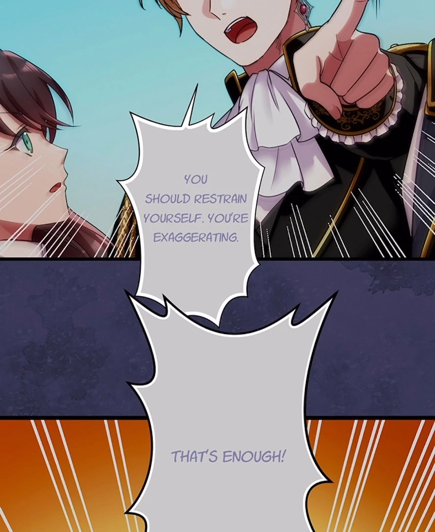 Your Majesty the King, I Will Educate You chapter 18 page 81
