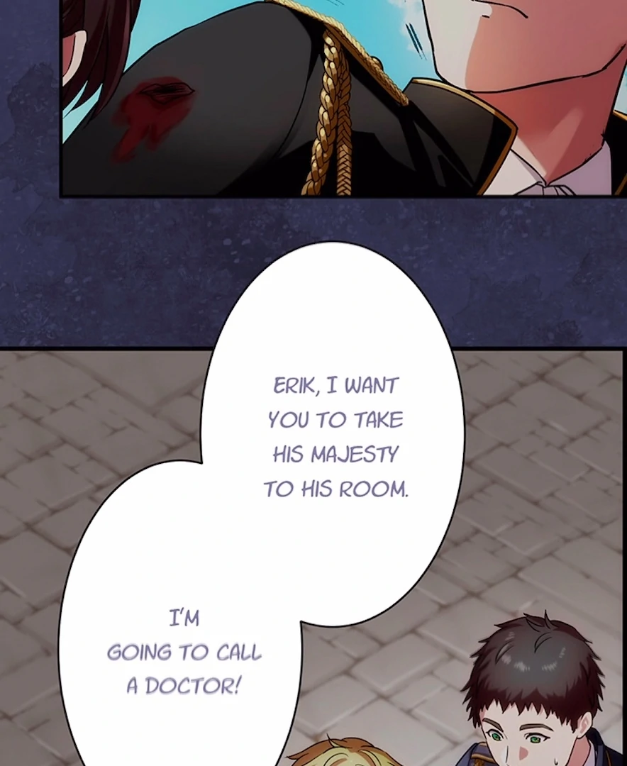 Your Majesty the King, I Will Educate You chapter 18 page 84