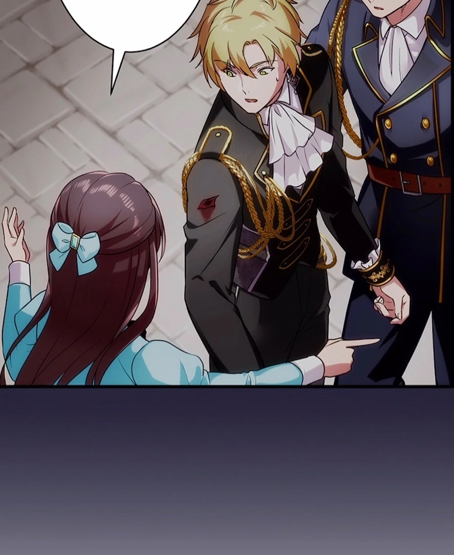 Your Majesty the King, I Will Educate You chapter 18 page 85