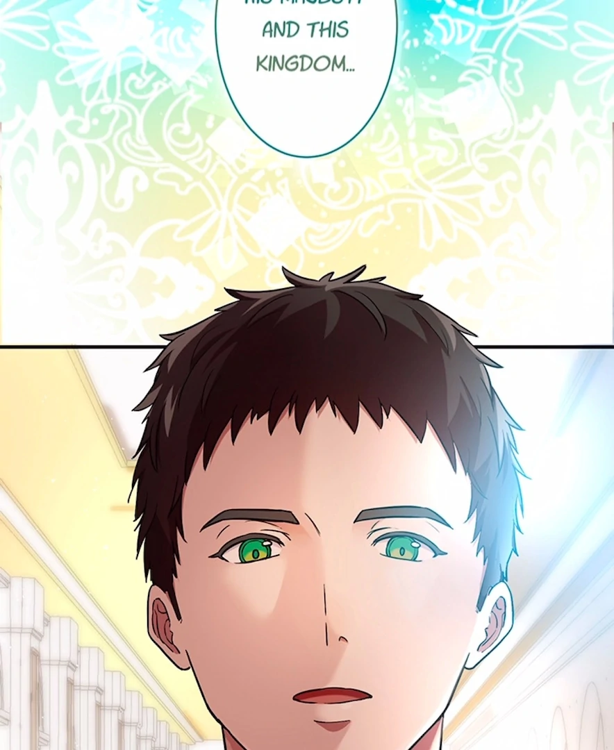 Your Majesty the King, I Will Educate You chapter 18 page 95