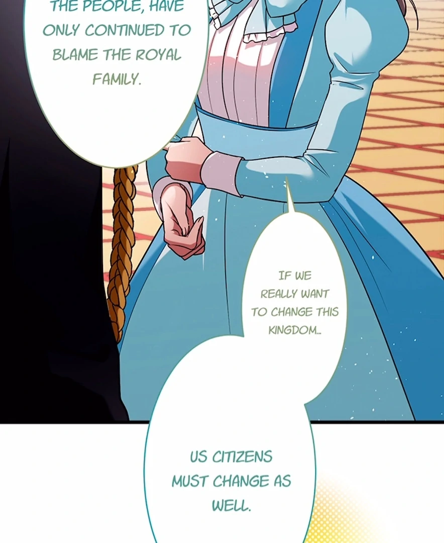 Your Majesty the King, I Will Educate You chapter 18 page 102