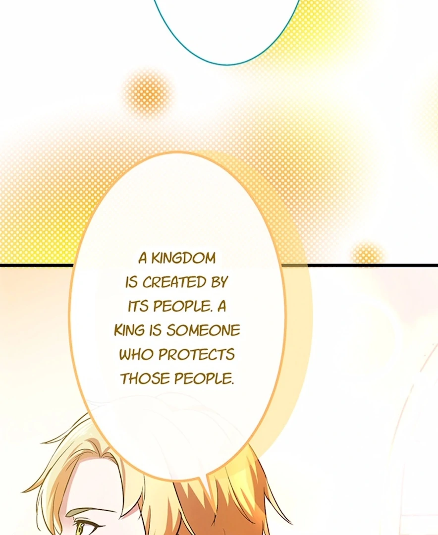 Your Majesty the King, I Will Educate You chapter 18 page 103