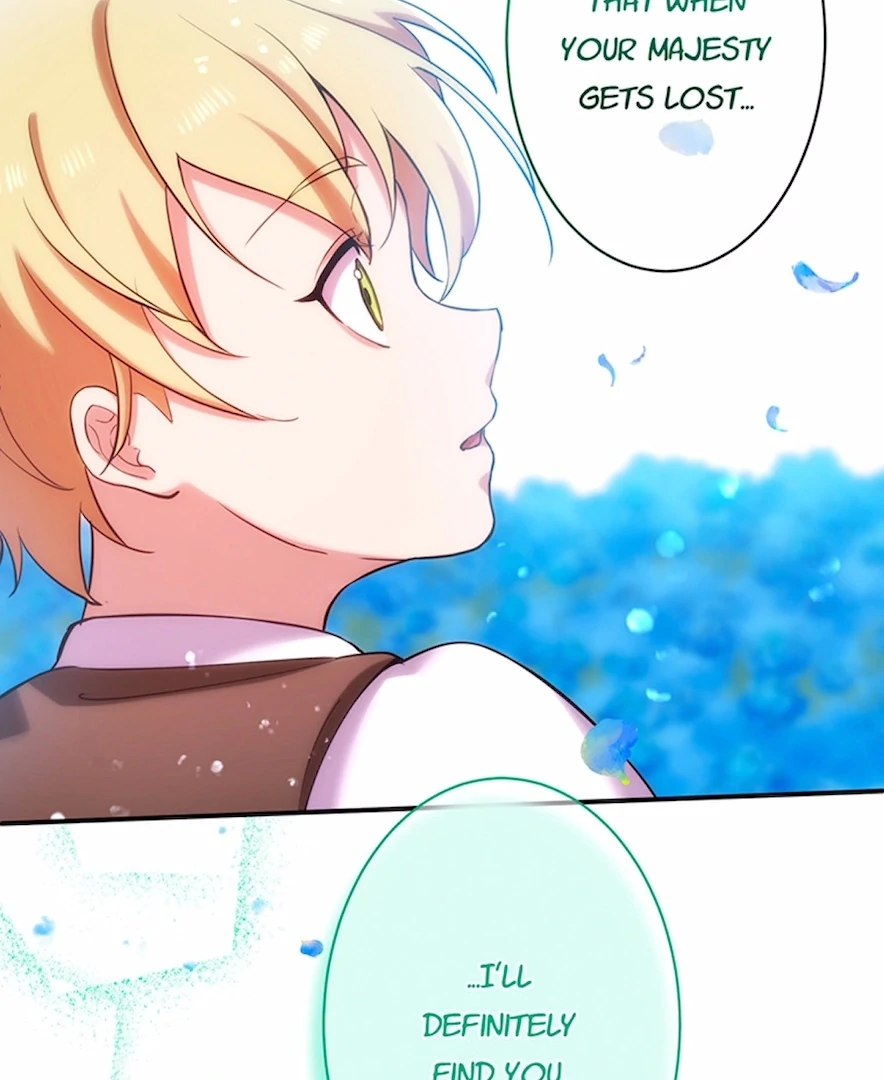 Your Majesty the King, I Will Educate You chapter 19 page 21