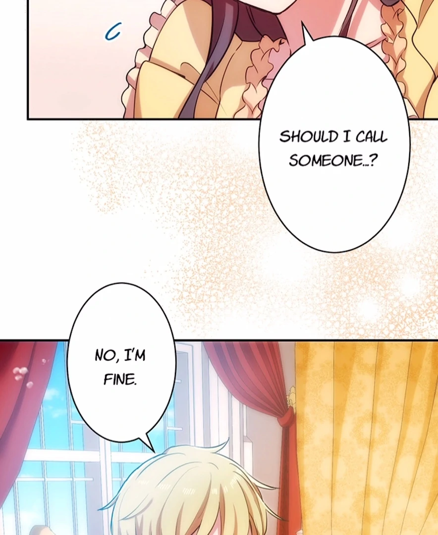 Your Majesty the King, I Will Educate You chapter 19 page 37